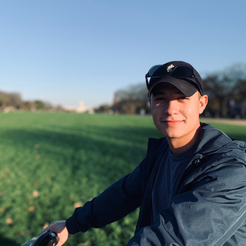 Meet your Posher, Ed